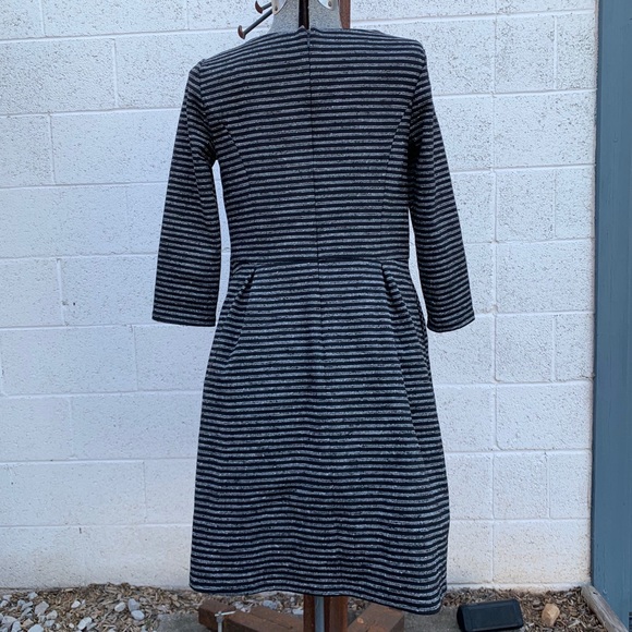 💝5/$25💝 EUC Merona striped dress - Picture 3 of 9